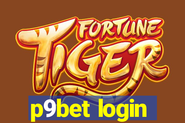 p9bet login